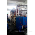 Three/five Layers Fully Automatic Stretch Film Machine